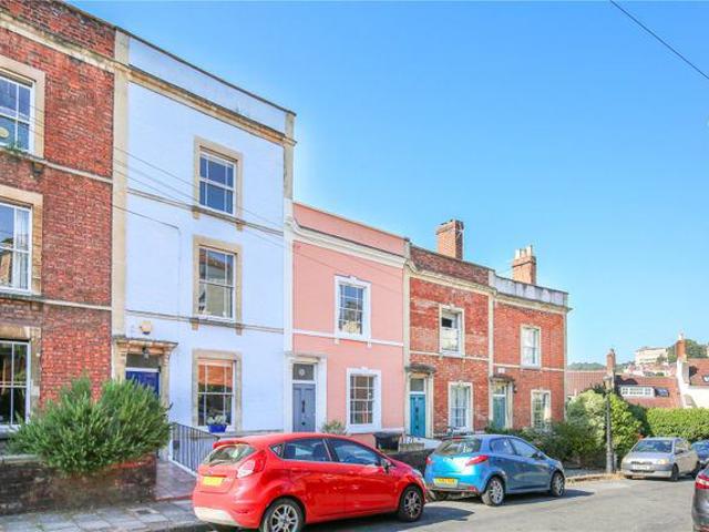 House at Ambra Vale, Bristol