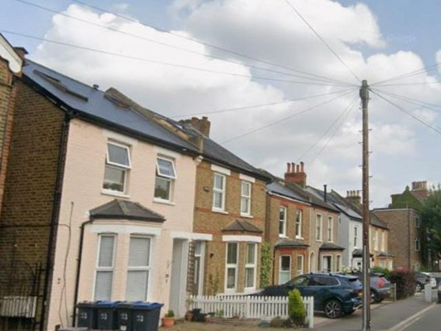 House at Amity Grove, Greater London