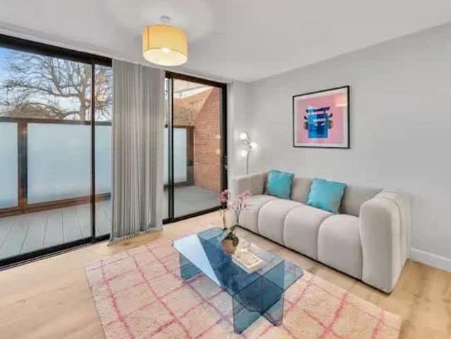 House at Amity Grove, Greater London