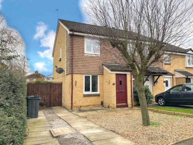 House at Amiens Close, Darlington