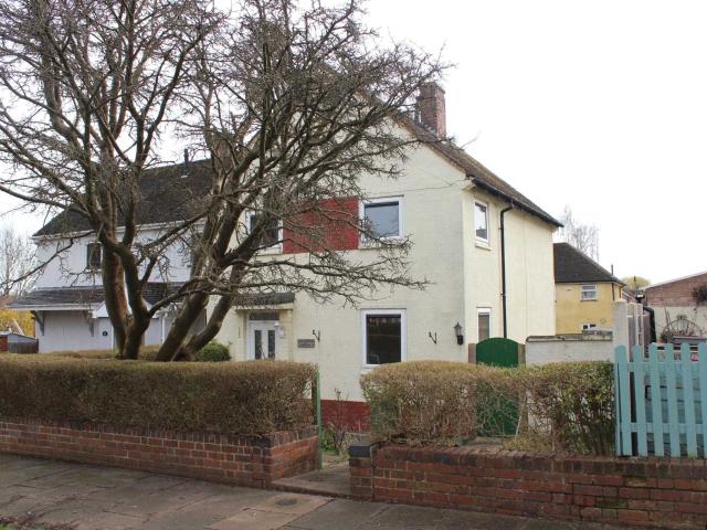 House at Amyson Road, Leicester