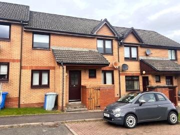 House at Annfield Court, Kirkmuirhill
