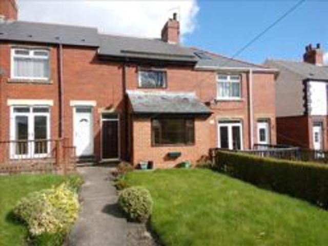 House at Annfield Place, Stanley