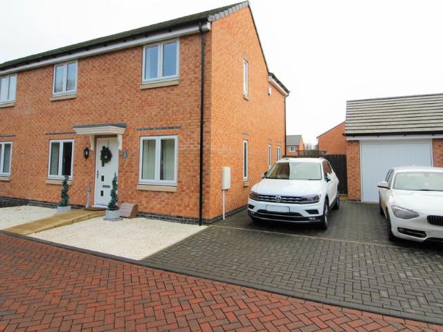 House at Anastasia Close, West Lindsey