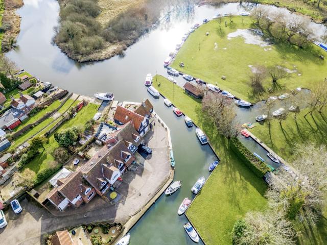 House at Anchor Street, Broadland
