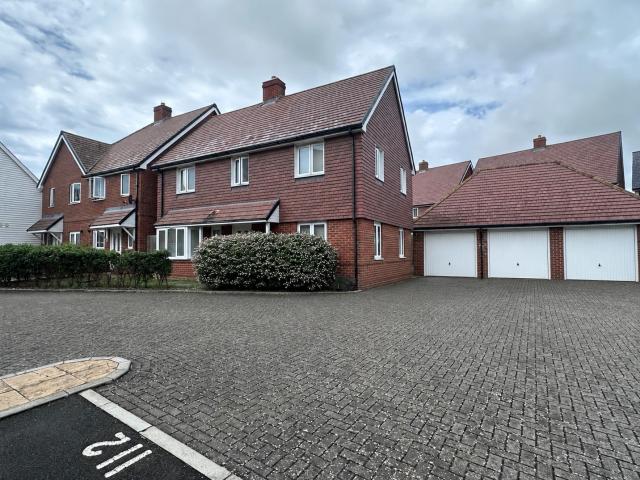 House at Anderida Close, Wealden