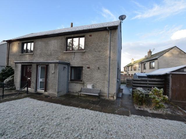 House at Anderson Crescent, Forres