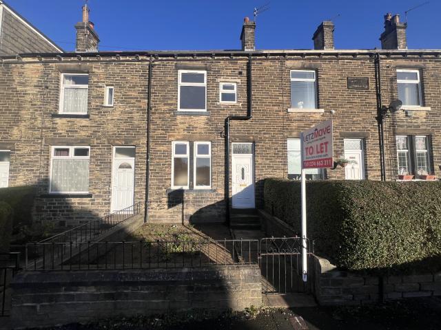 House at Anerley Street, Bradford