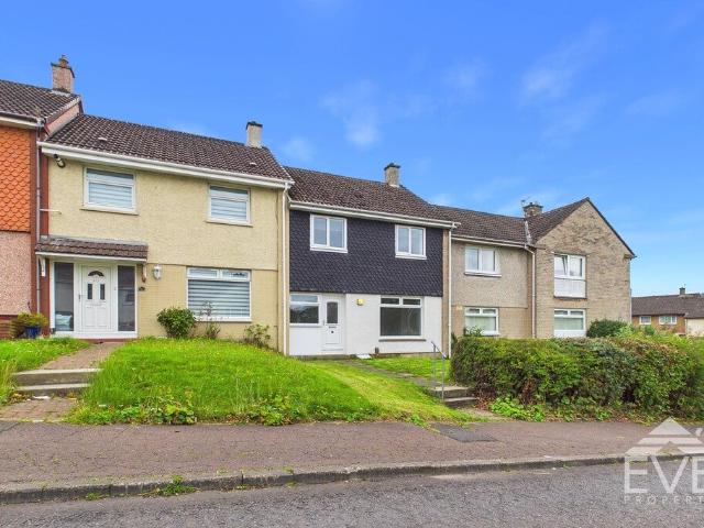 House at Angus Avenue, East Kilbride
