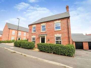 House at Angwin Avenue, Rugby