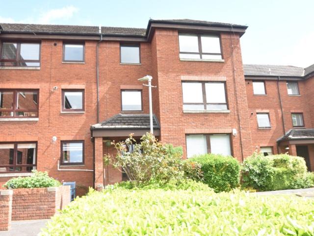 House at Angela Way, Uddingston