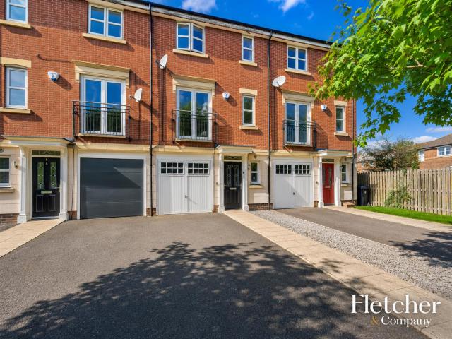 House at Angelica Close, Derby