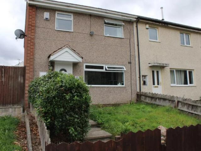 House at Angell Green, Nottingham