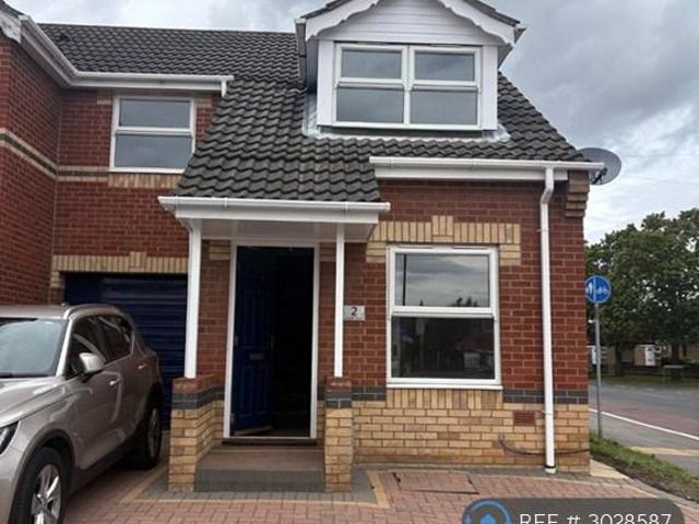House at Ansult Court, Doncaster