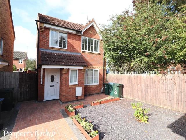 House at Ansell Drive, Coventry