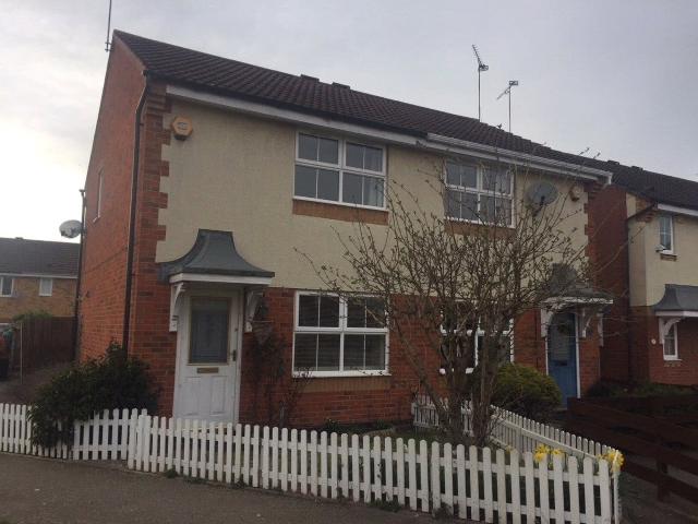 House at Ansell Drive, Coventry