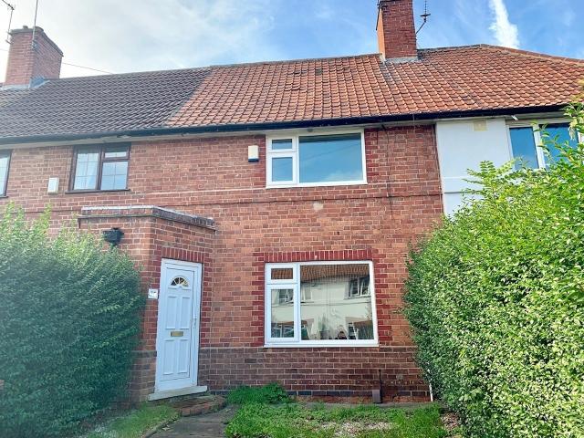 House at Anslow Avenue, Nottingham