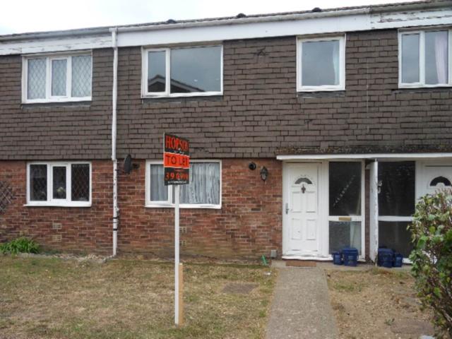 House at Anson Chase, Southend on Sea