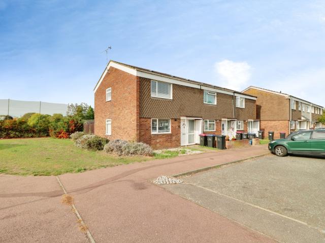 House at Anson Chase, Southend on Sea
