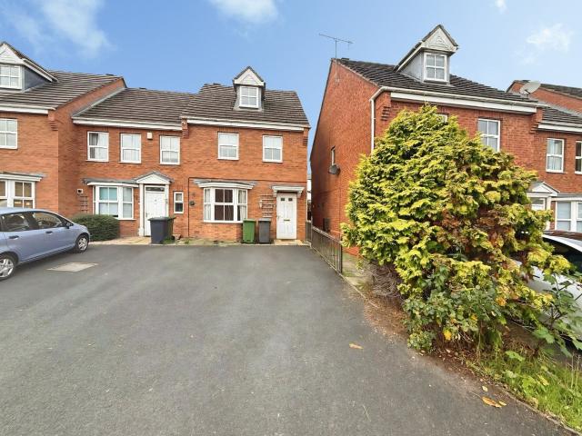 House at Anton Close, Wyre Forest