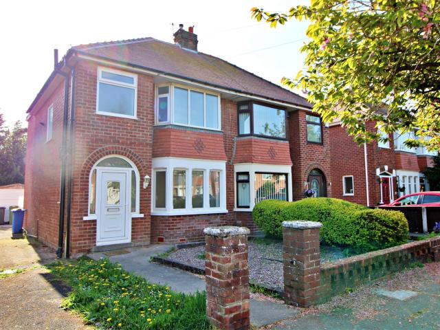House at Ascot Road, Borough of Wyre