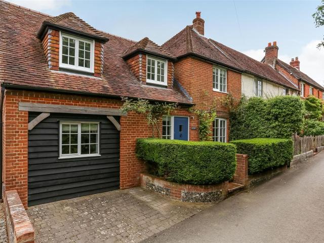 House at Ashton Lane, Winchester