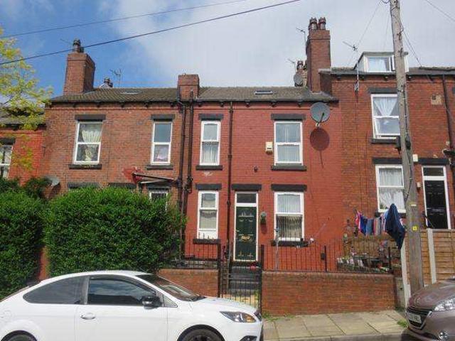 House at Ashton Mount, Leeds