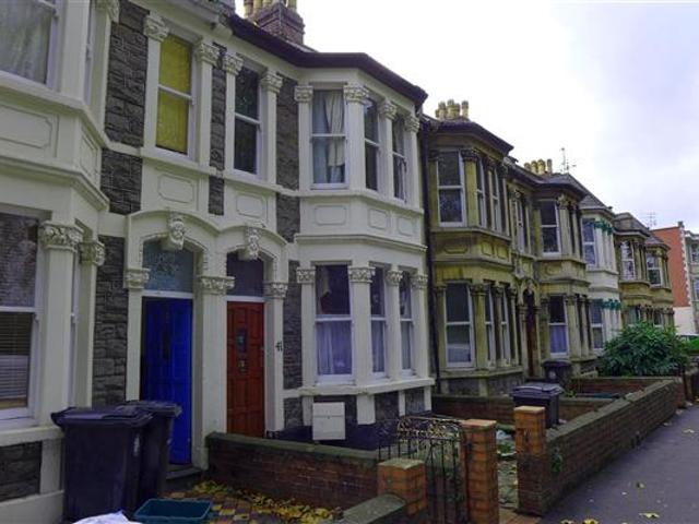 House at Ashton Road, Bristol