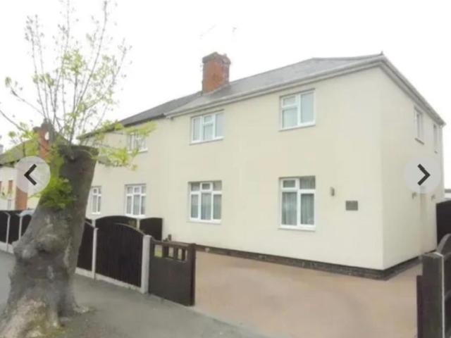 House at Ashtree Avenue, Derby