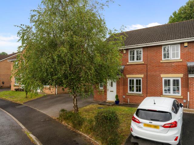 House at Ashurst Grove, Radcliffe