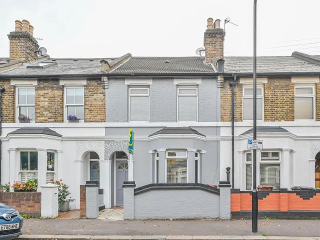 House at Ashville Road, Greater London