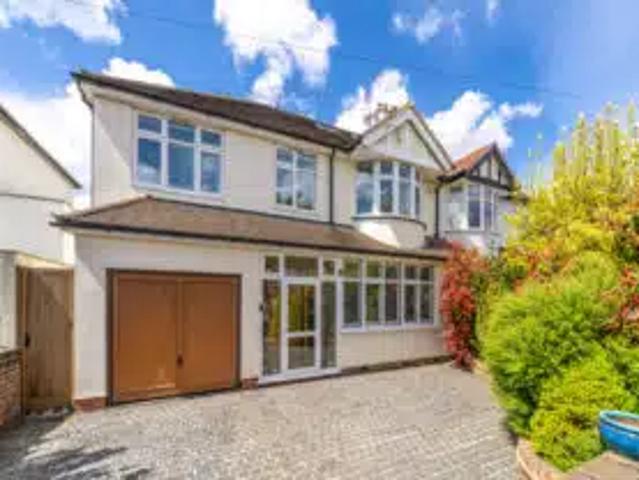 House at Ash Grove, Greater London