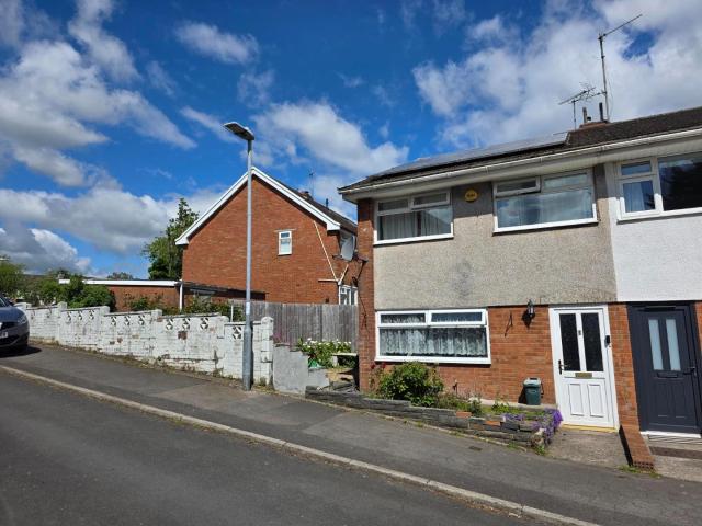 House at Ash Grove, Llandough