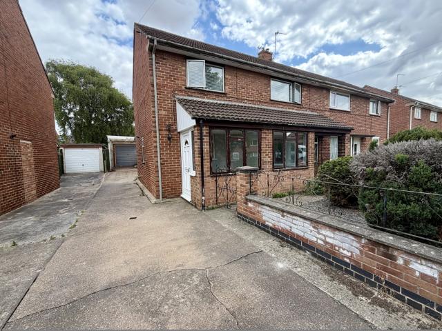 House at Ash Grove, South Kesteven