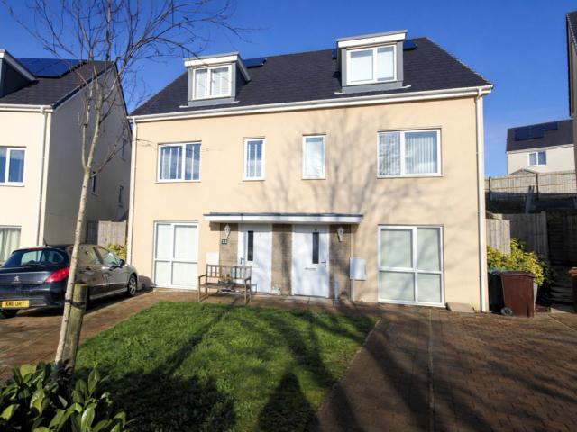 House at Ash Grove, Plymouth