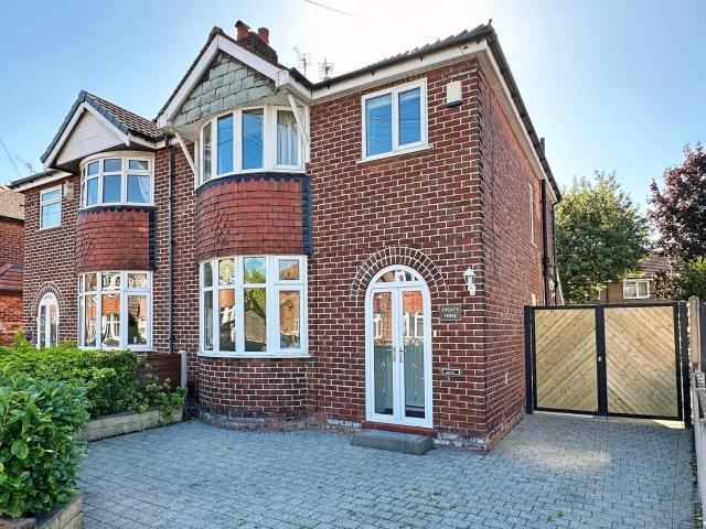 House at Ash Grove, Trafford