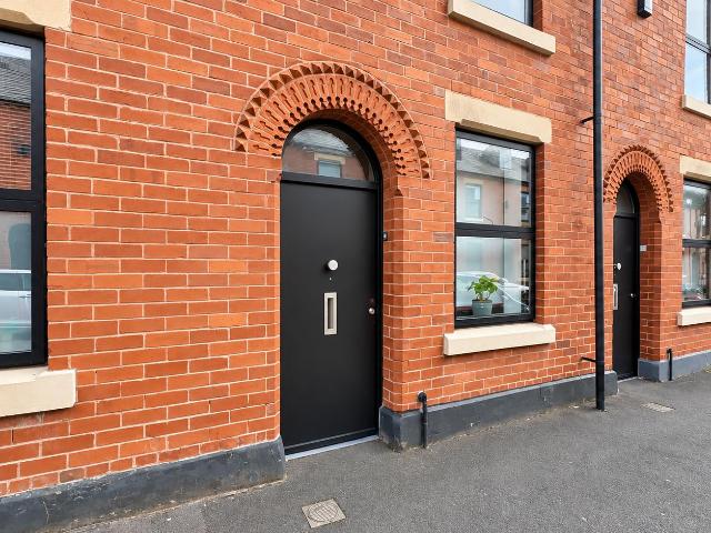 House at Ash Street, Wakefield