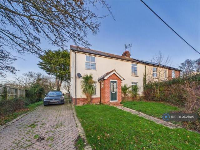House at Ash Street, Wrabness