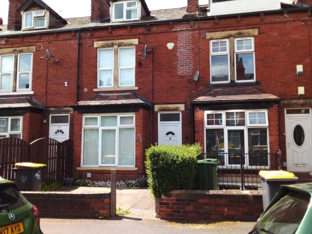 House at Ash Road, Leeds