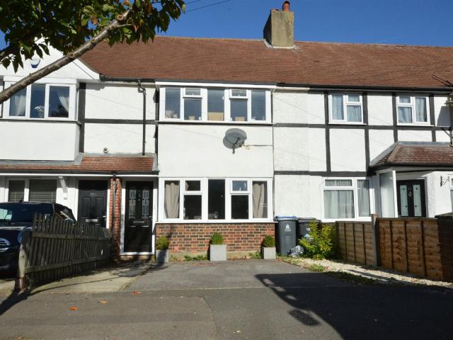 House at Ashby Avenue, Greater London