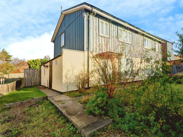 House at Ashby Crescent, Consett