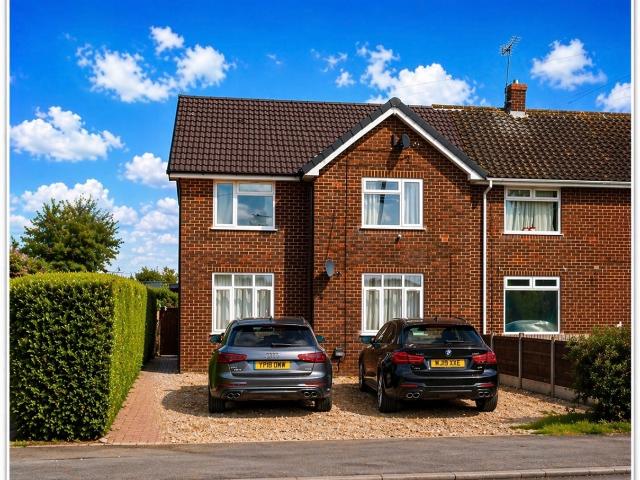 House at Ashby Road, East Staffordshire