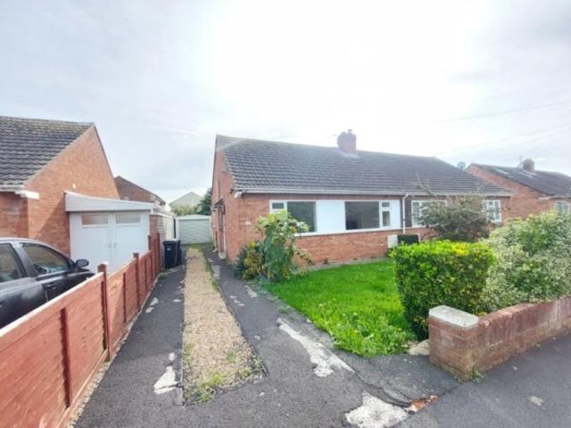 House at Ashcott Drive, Burnham on Sea