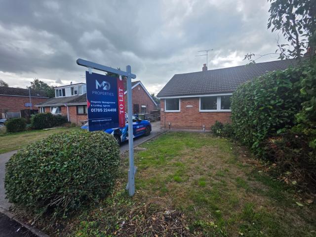 House at Ashdale Drive, Stafford