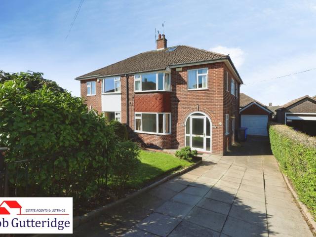 House at Ashendene Grove, Stoke on Trent