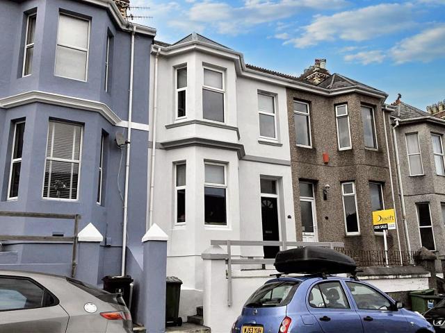 House at Ashford Road, Plymouth