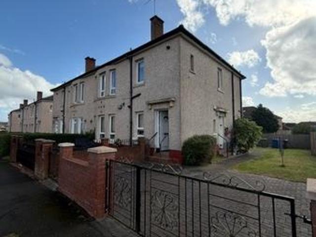 House at Ashgill Road, Glasgow