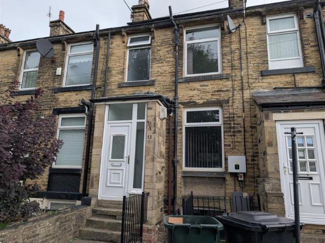 House at Ashgrove, Bradford