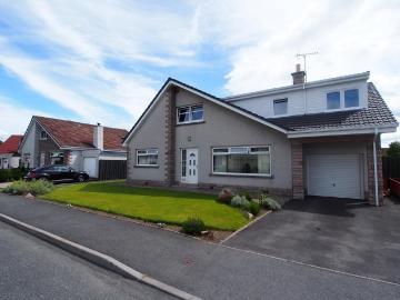 House at Ashlea Avenue, Kintore