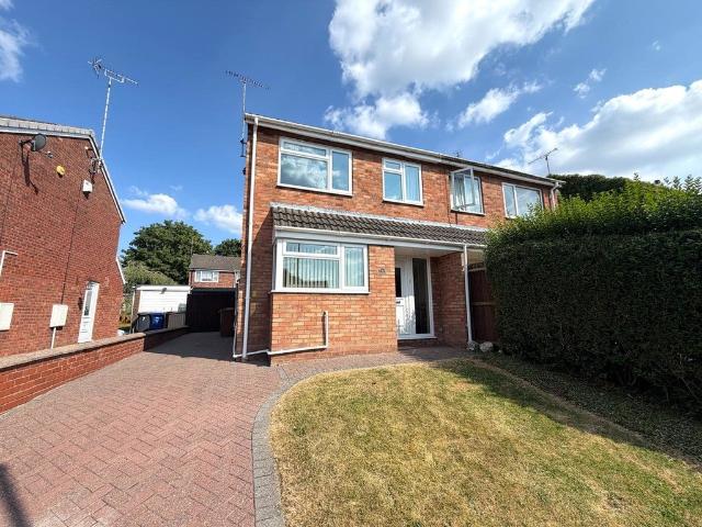 House at Ashleigh Drive, East Staffordshire